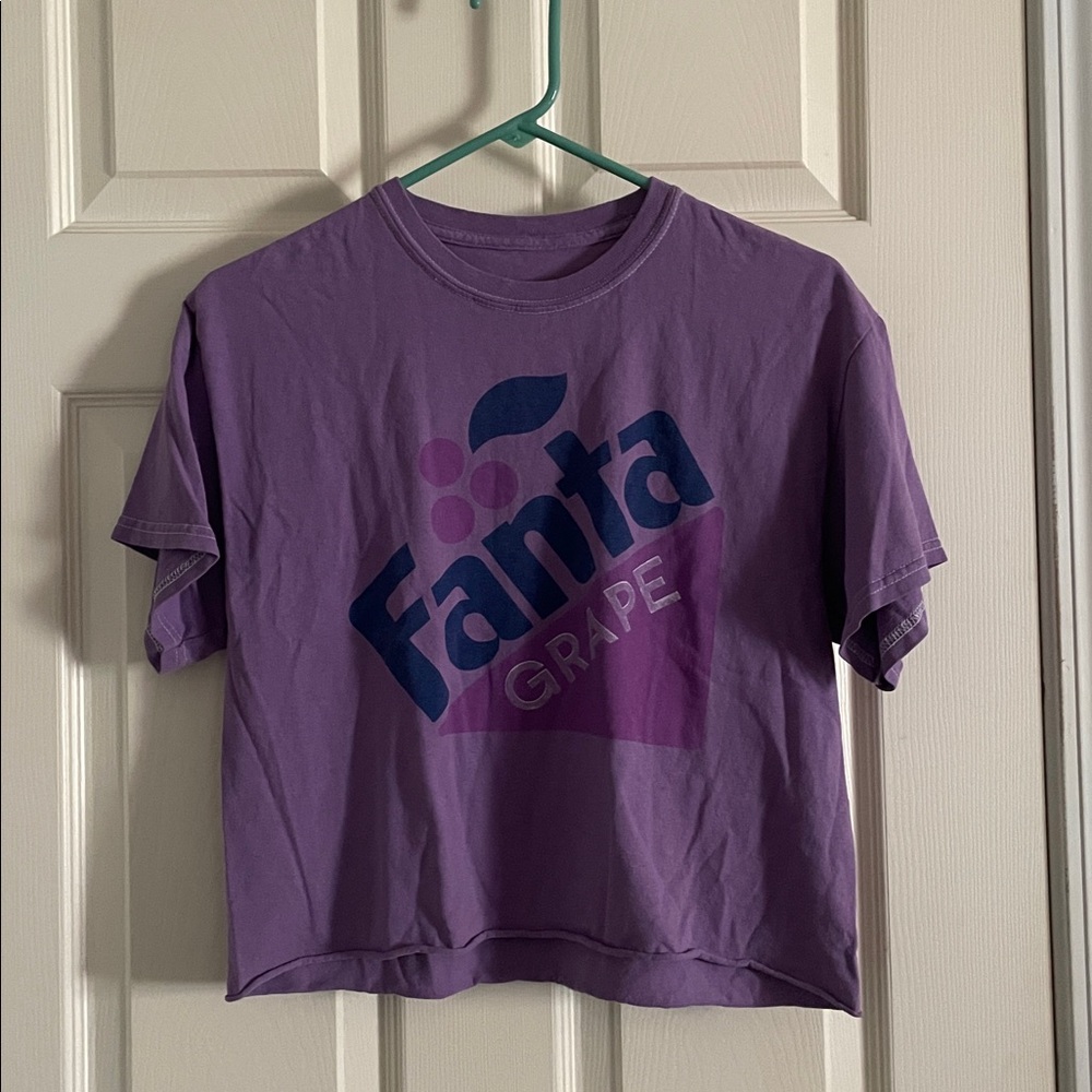 Grape Fanta T 🍇